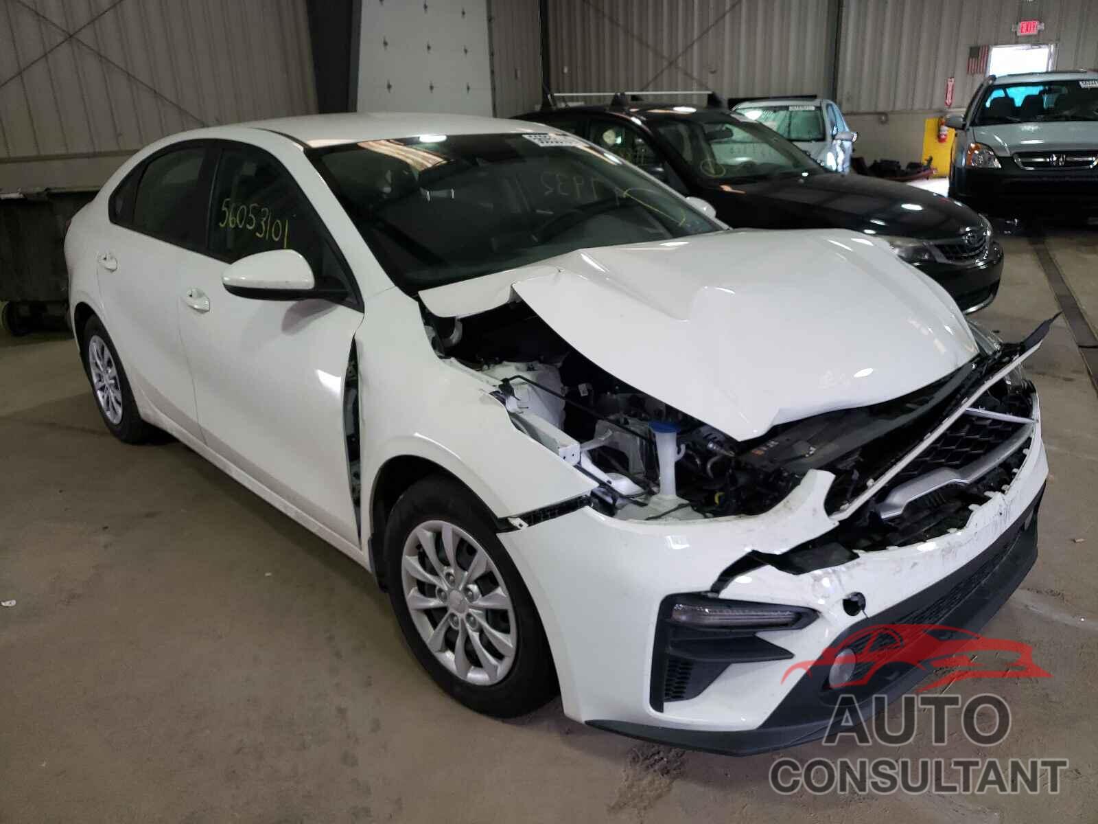 KIA FORTE 2020 - 3KPF24AD5LE181038