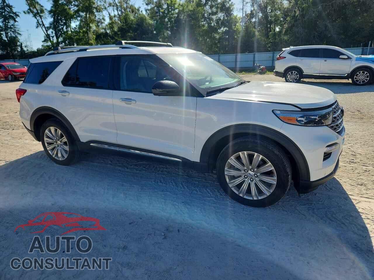 FORD EXPLORER 2023 - 1FMSK7FH7PGB21811