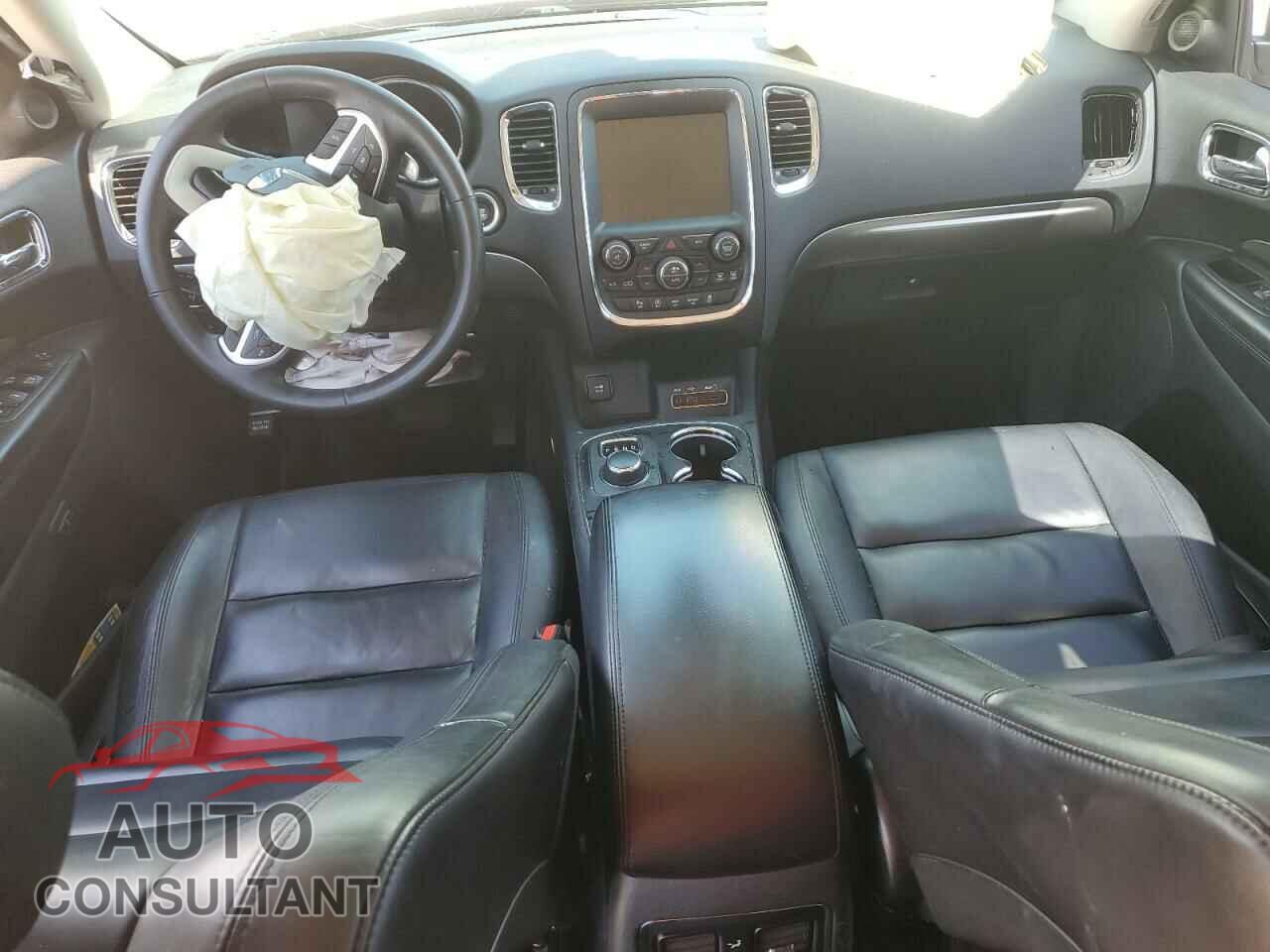 DODGE DURANGO 2017 - 1C4RDHDG2HC660732