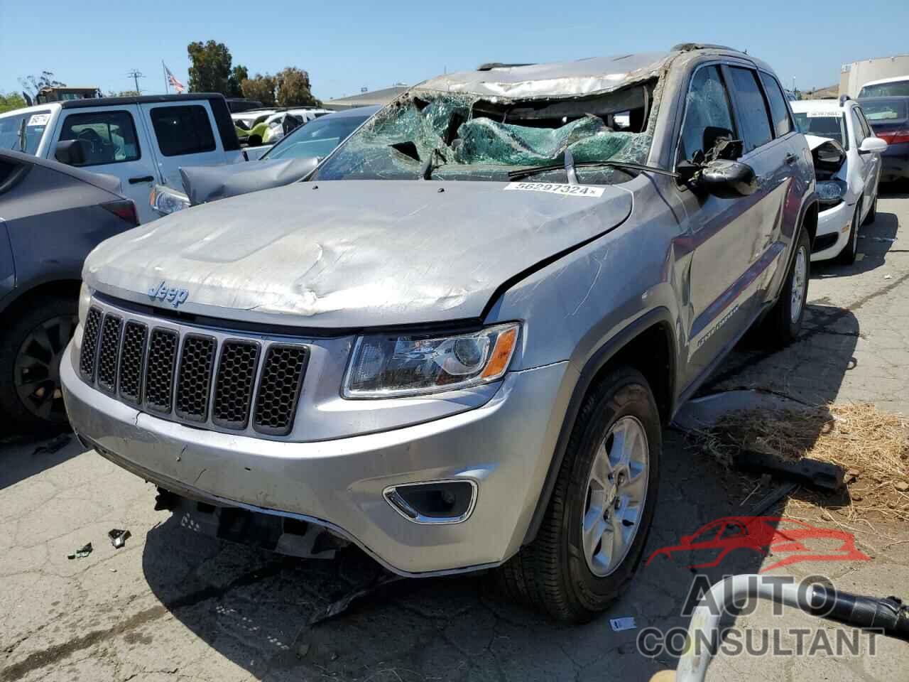 JEEP GRAND CHER 2016 - 1C4RJFAG7GC318743