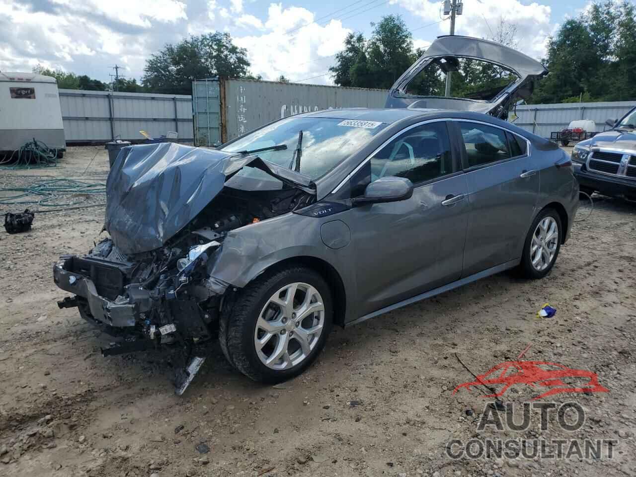 CHEVROLET VOLT 2017 - 1G1RB6S55HU112397