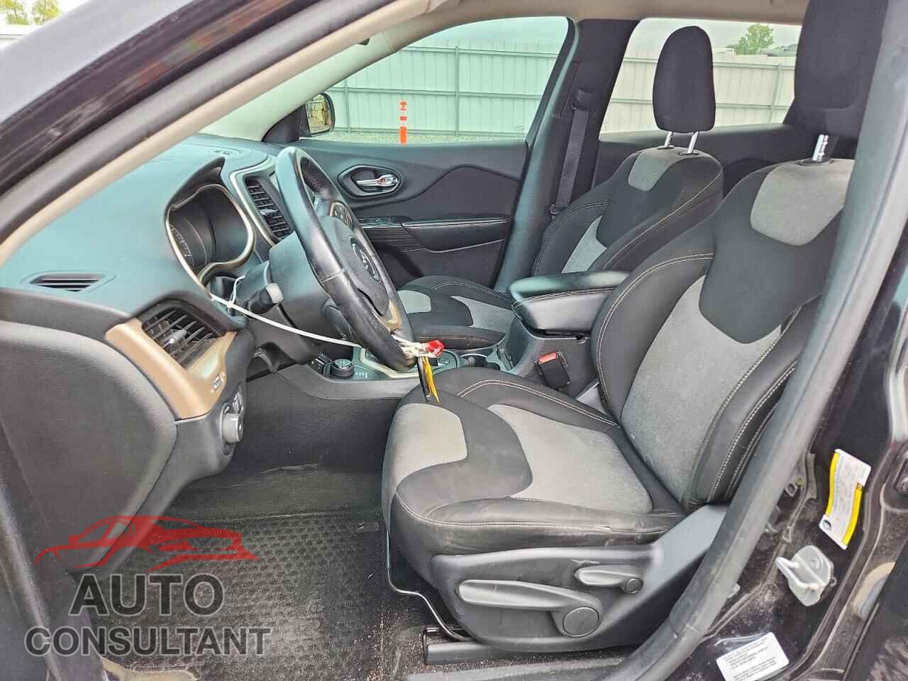 JEEP CHEROKEE 2014 - 1C4PJMCS5EW120977