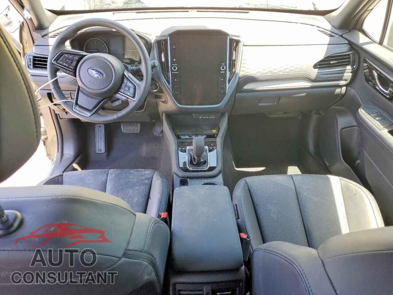 SUBARU FORESTER 2025 - JF2SLDRC9SH615866
