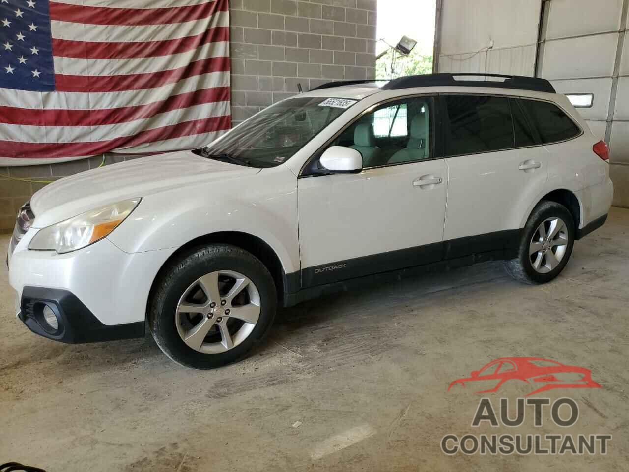 SUBARU OUTBACK 2013 - 4S4BRCKC7D3218394