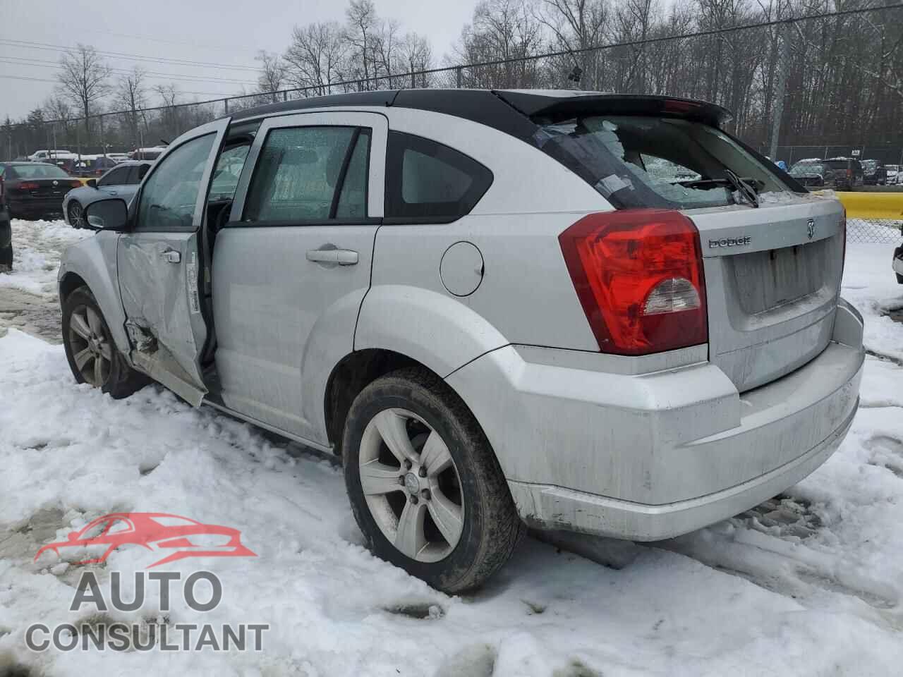 DODGE CALIBER 2012 - 1C3CDWDA2CD510438