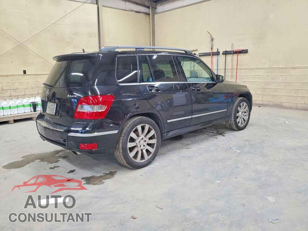 MERCEDES-BENZ GLK-CLASS 2012 - WDCGG8HB6CF939342