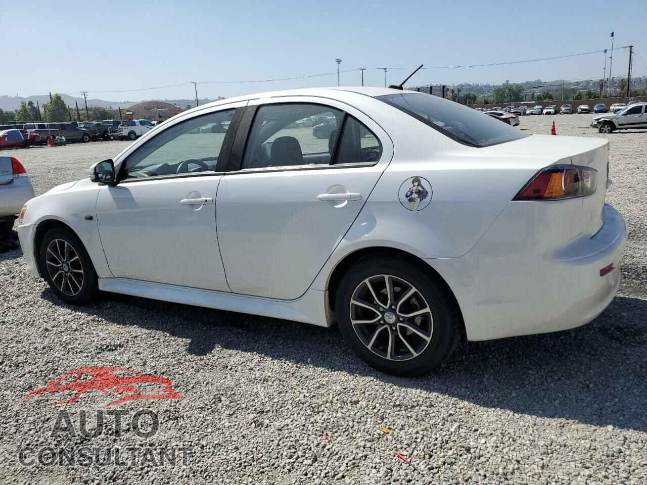 MITSUBISHI LANCER 2017 - JA32U2FU9HU013108