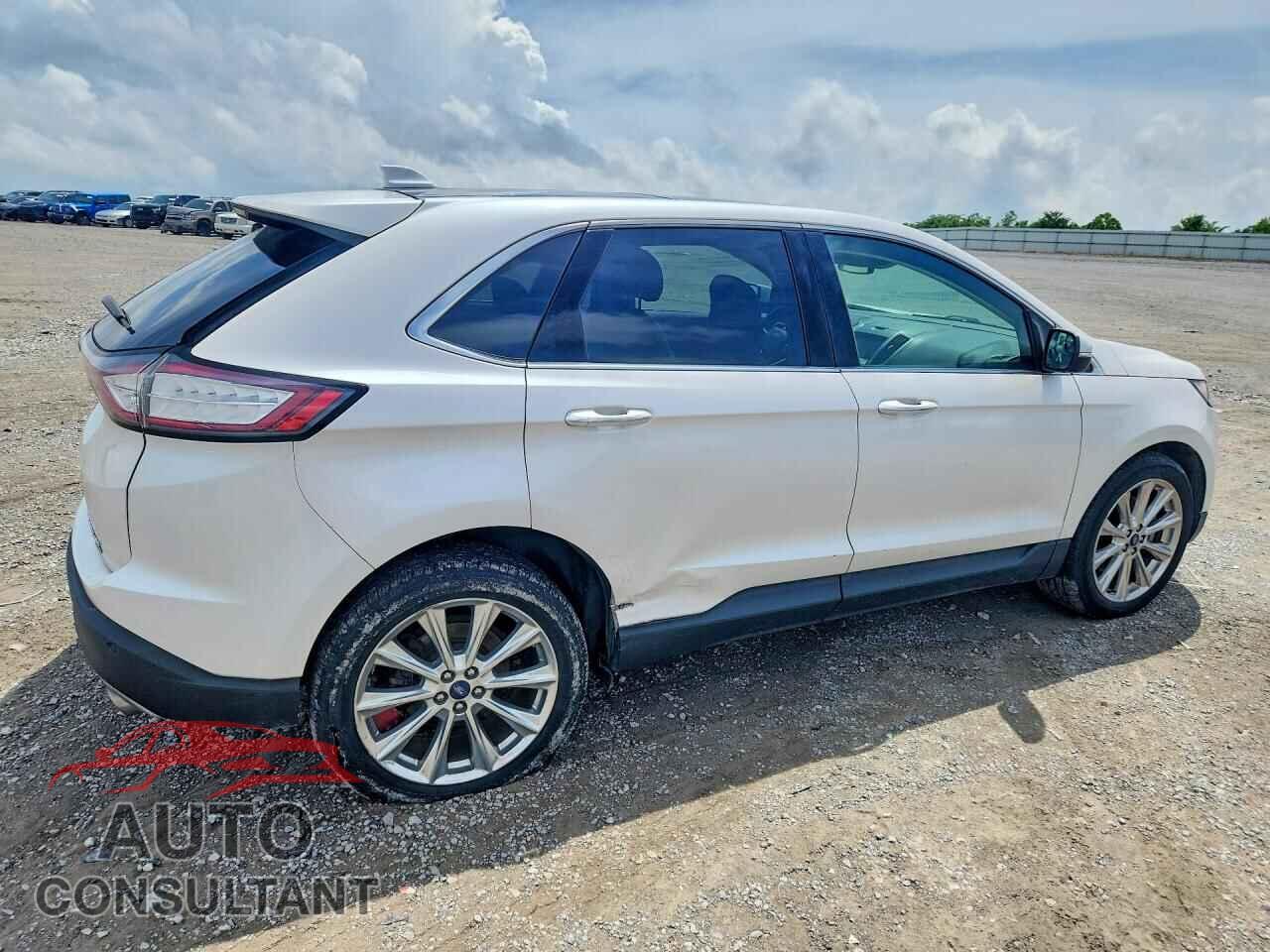 FORD EDGE 2018 - 2FMPK4K8XJBC36220