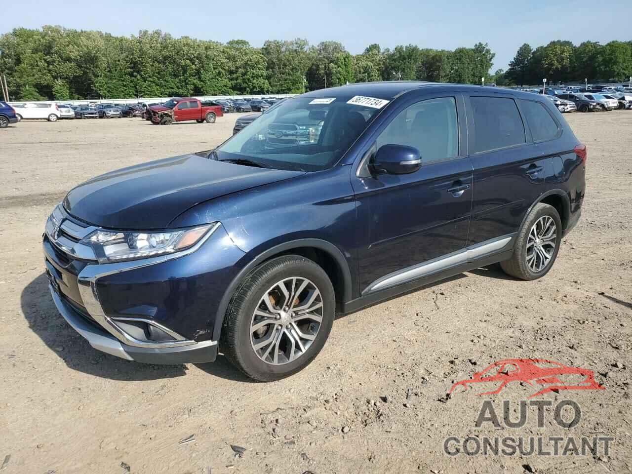 MITSUBISHI OUTLANDER 2018 - JA4AD3A33JJ000857
