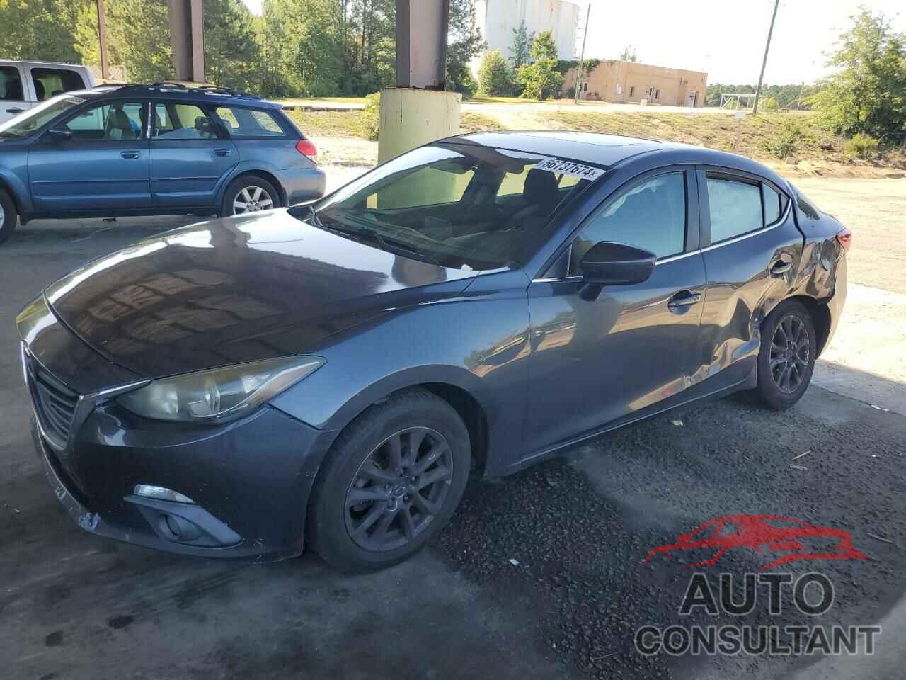 MAZDA 3 2016 - 3MZBM1V71GM272019