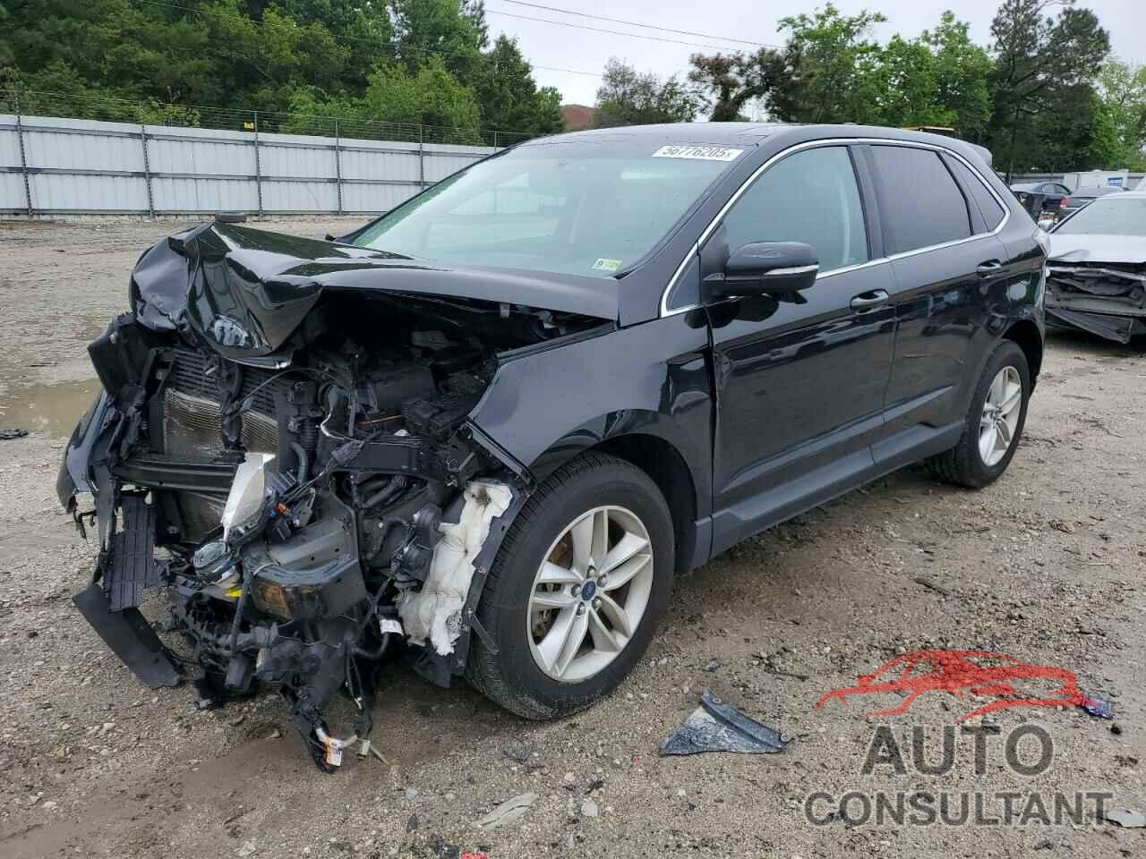 FORD EDGE 2018 - 2FMPK4J86JBB47312