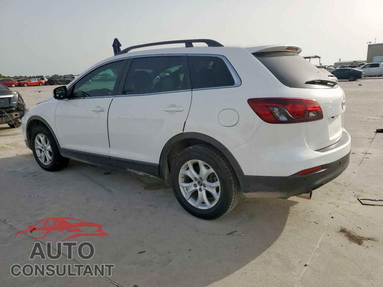 MAZDA CX-9 2013 - JM3TB2CA2D0420217