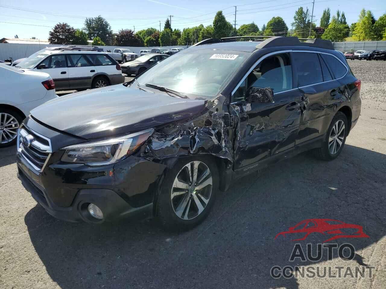 SUBARU OUTBACK 2018 - 4S4BSENC4J3288040