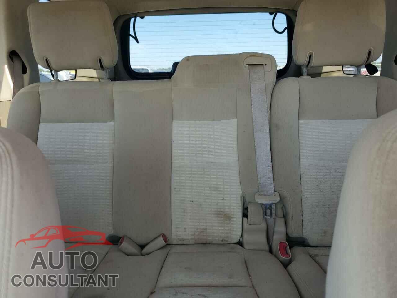 FORD EXPLORER 2010 - 1FMEU6DE9AUA01530