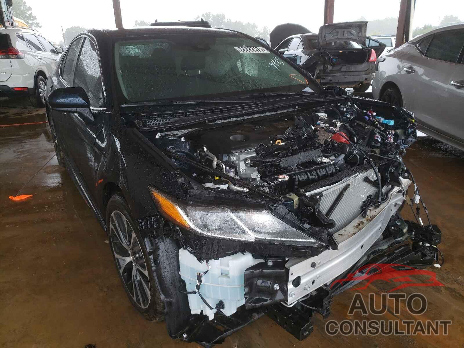 TOYOTA CAMRY 2020 - 4T1G11AK9LU989443
