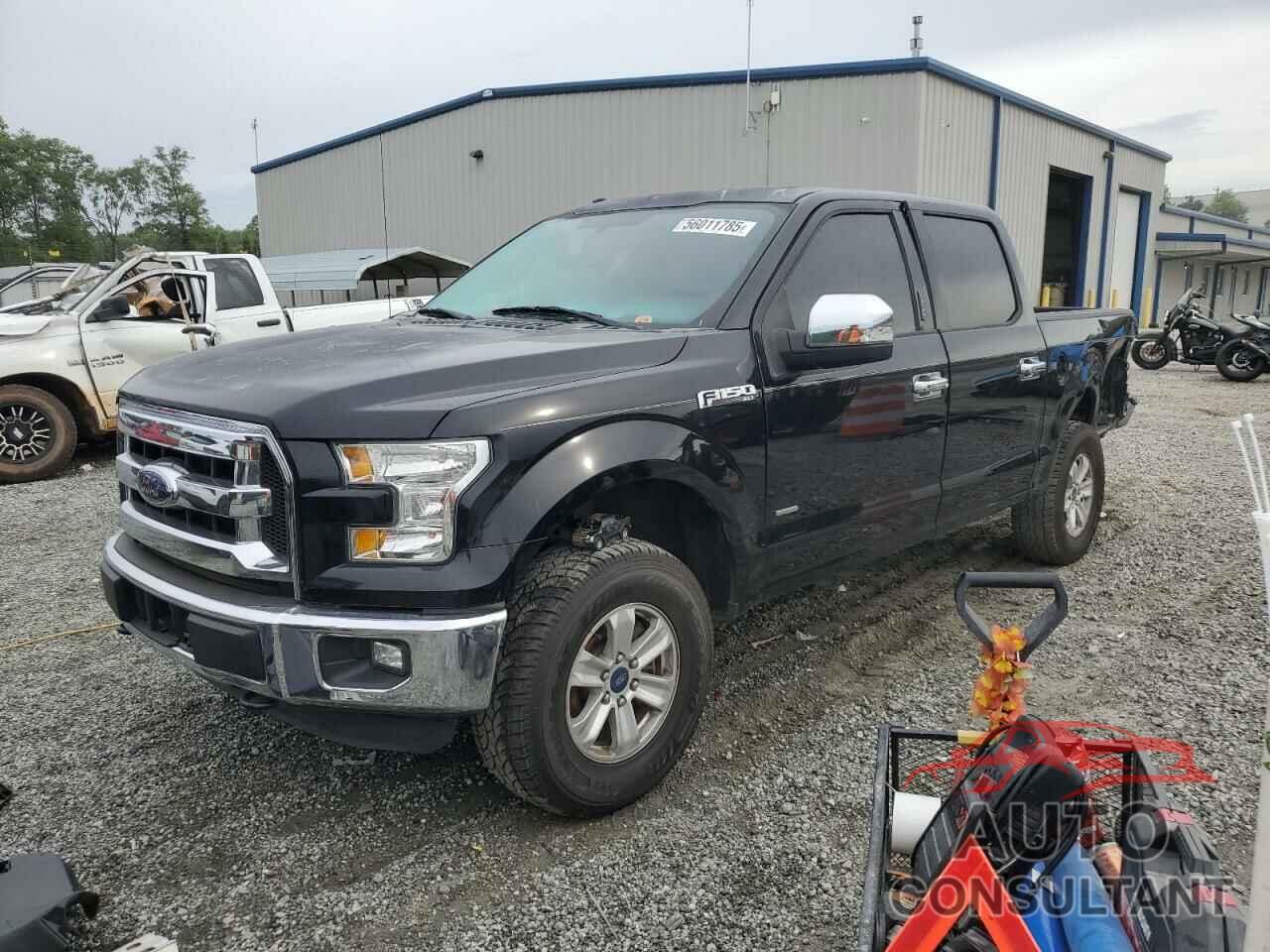 FORD F-150 2016 - 1FTEW1EG7GKD00973