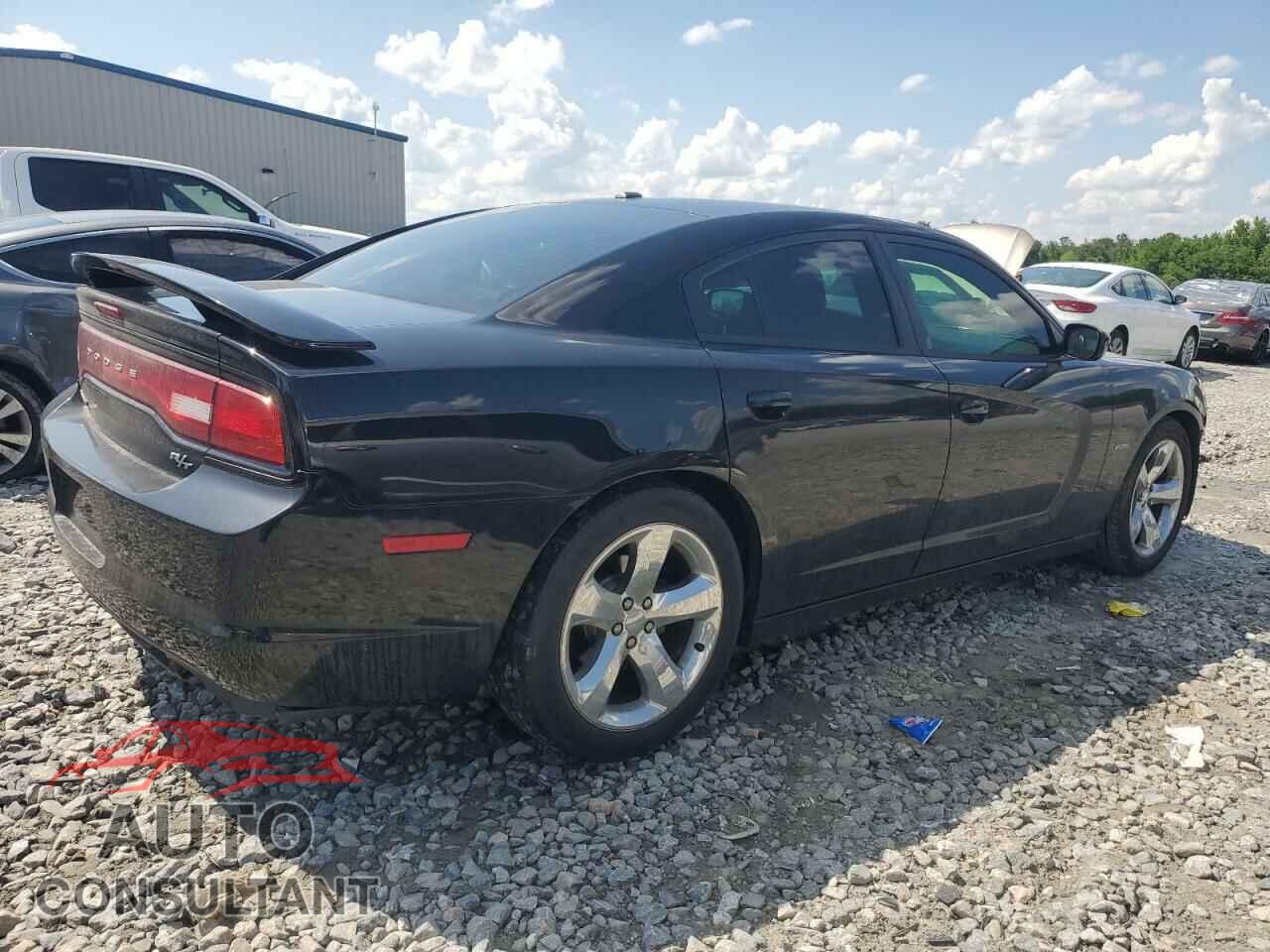 DODGE CHARGER 2012 - 2C3CDXCT4CH244917