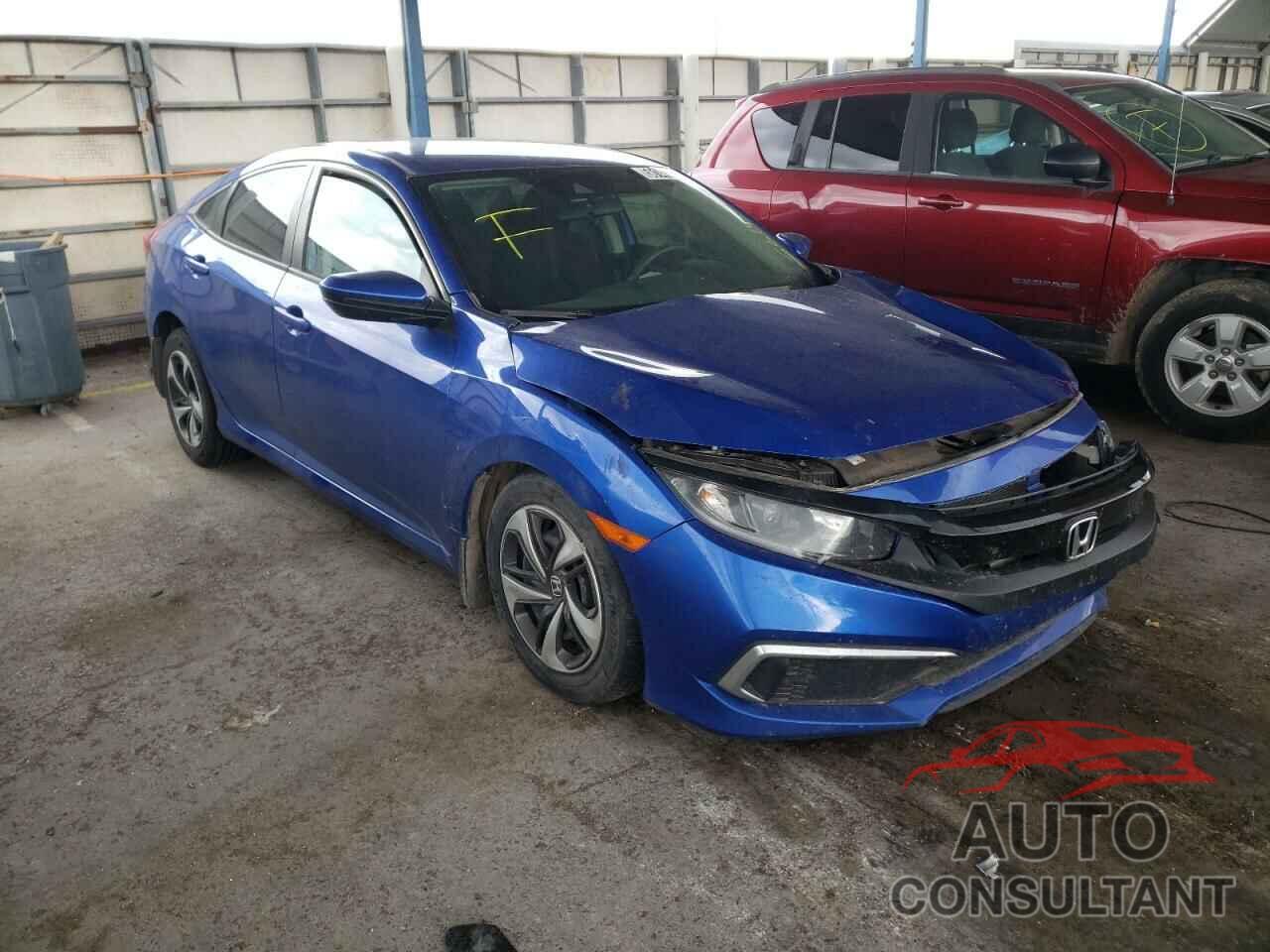 HONDA CIVIC 2019 - 19XFC2F64KE014180