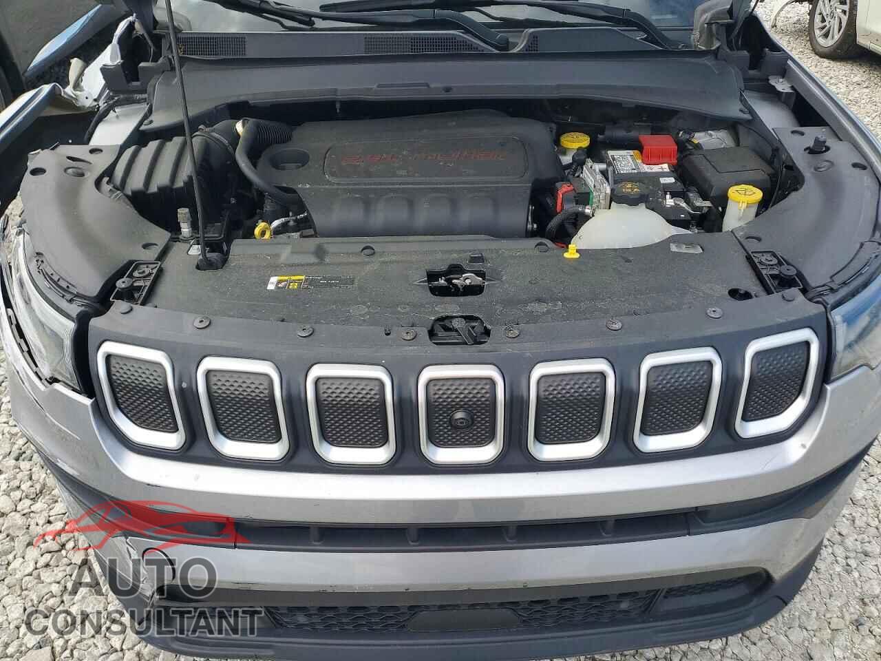 JEEP COMPASS 2022 - 3C4NJDBB1NT101762