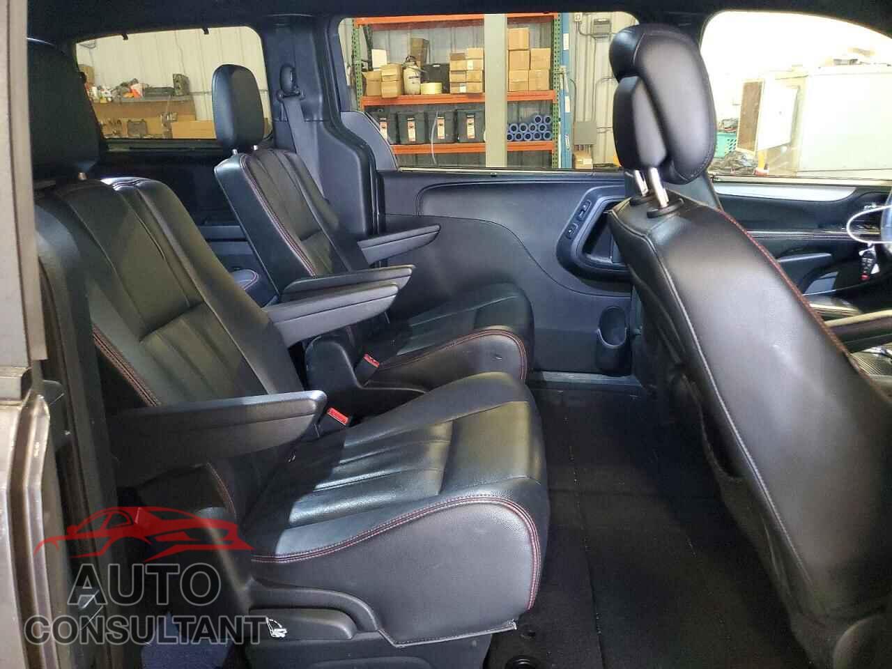 DODGE CARAVAN 2017 - 2C4RDGEG7HR799531