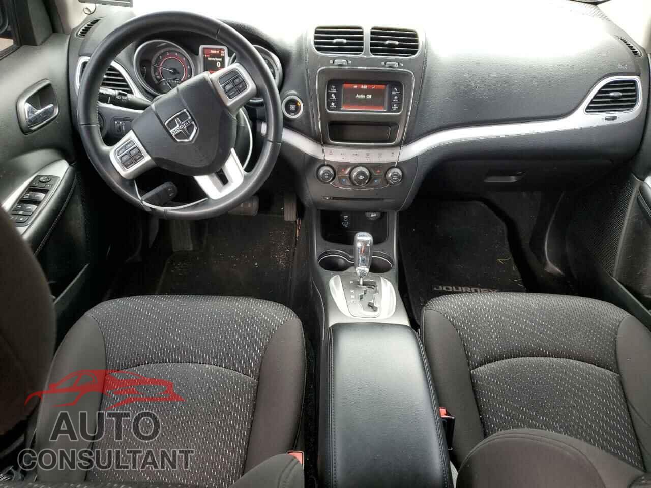 DODGE JOURNEY 2017 - 3C4PDCAB8HT670365