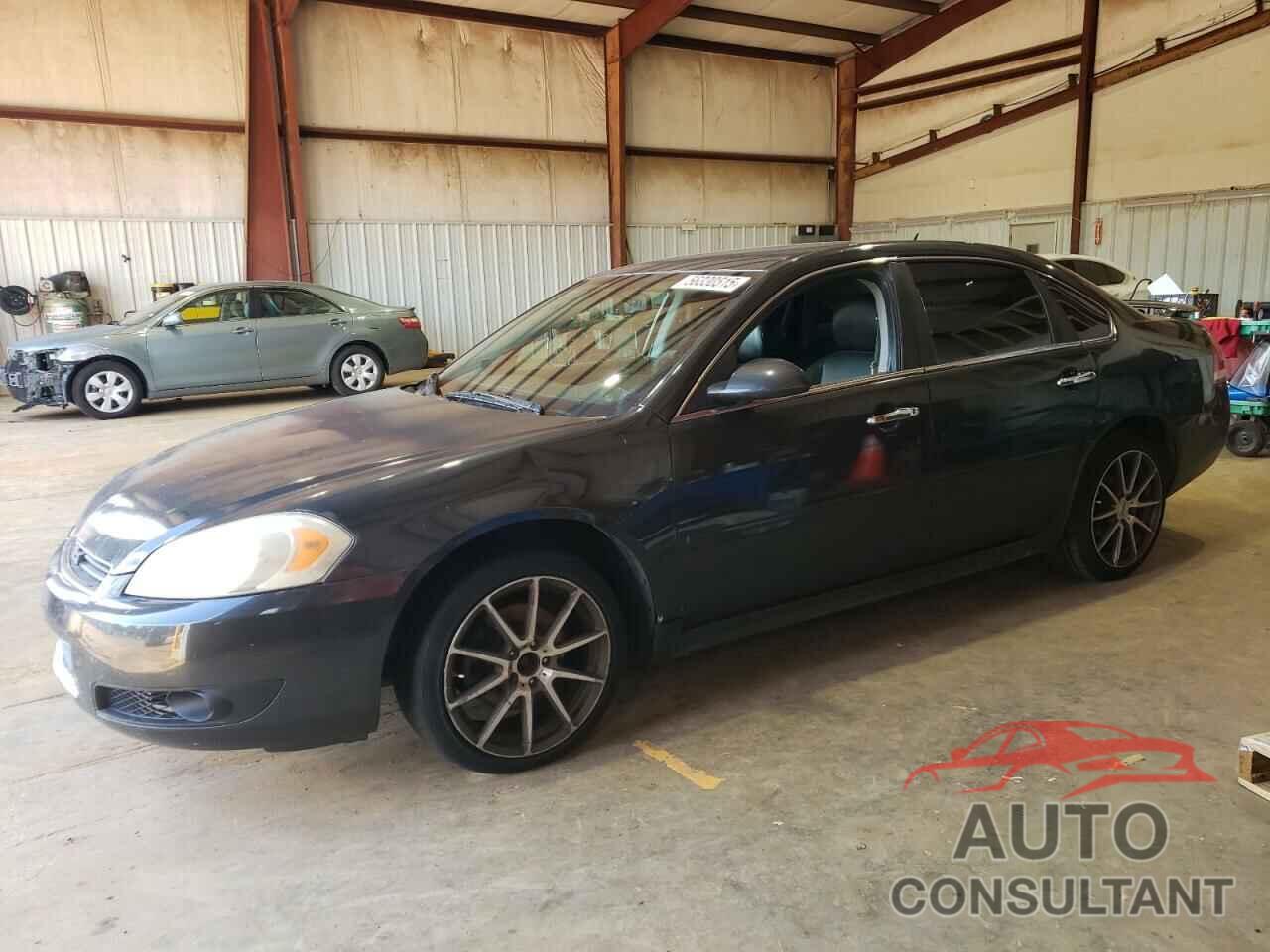 CHEVROLET IMPALA 2013 - 2G1WC5E39D1213033