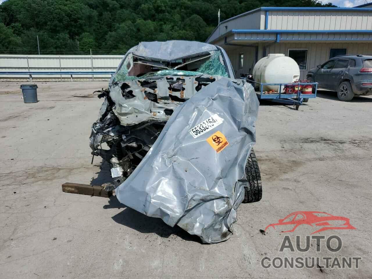 TOYOTA TACOMA 2021 - 3TYCZ5AN2MT043045