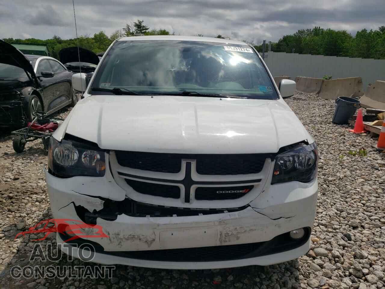 DODGE CARAVAN 2019 - 2C4RDGEG2KR662956