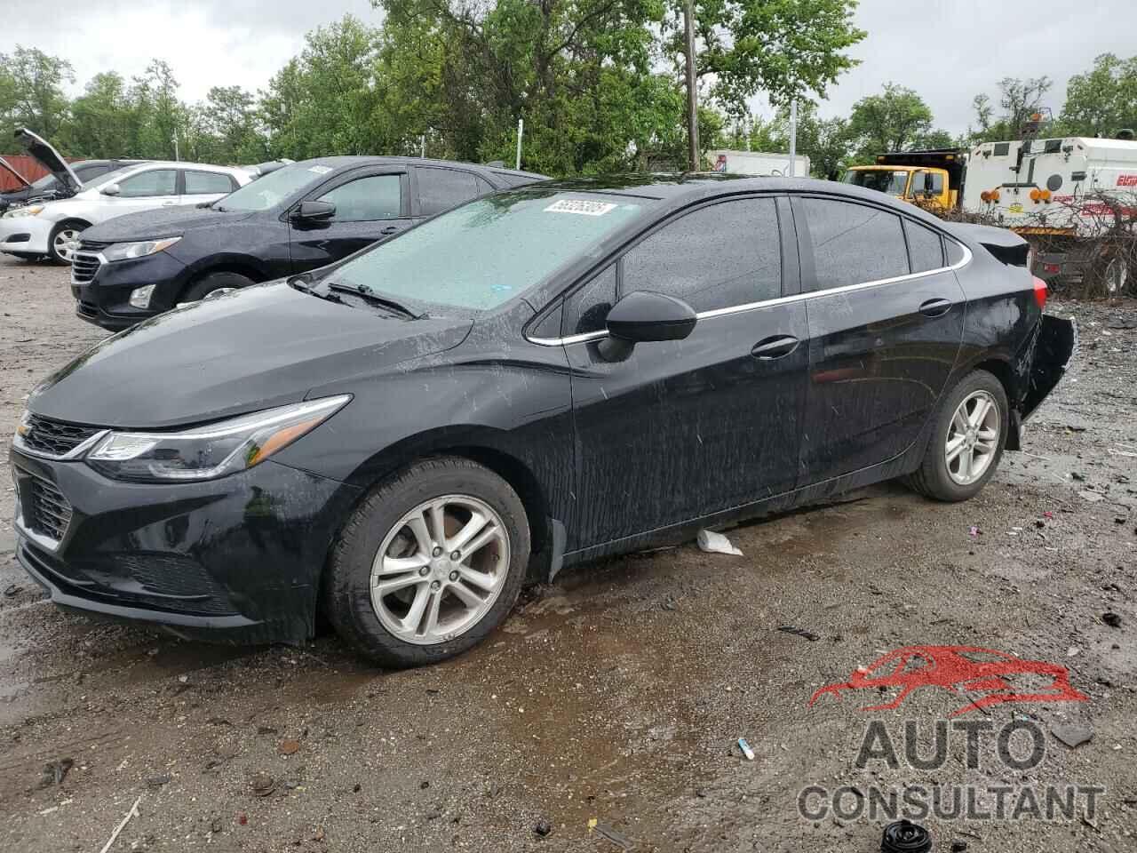 CHEVROLET CRUZE 2017 - 1G1BE5SM1H7250883