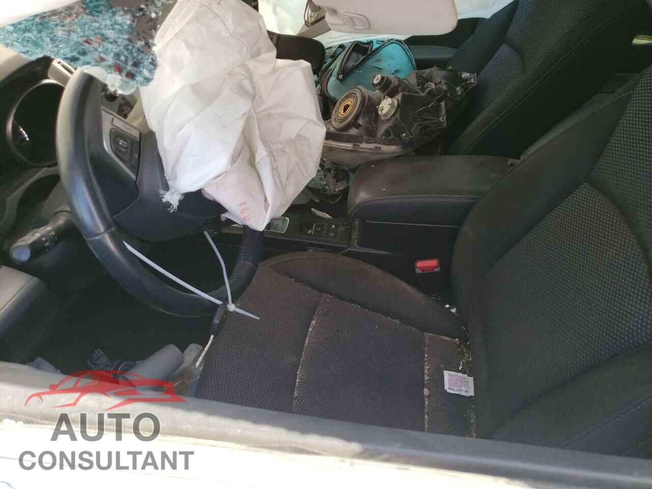SUBARU OUTBACK 2015 - 4S4BSADC3F3217896