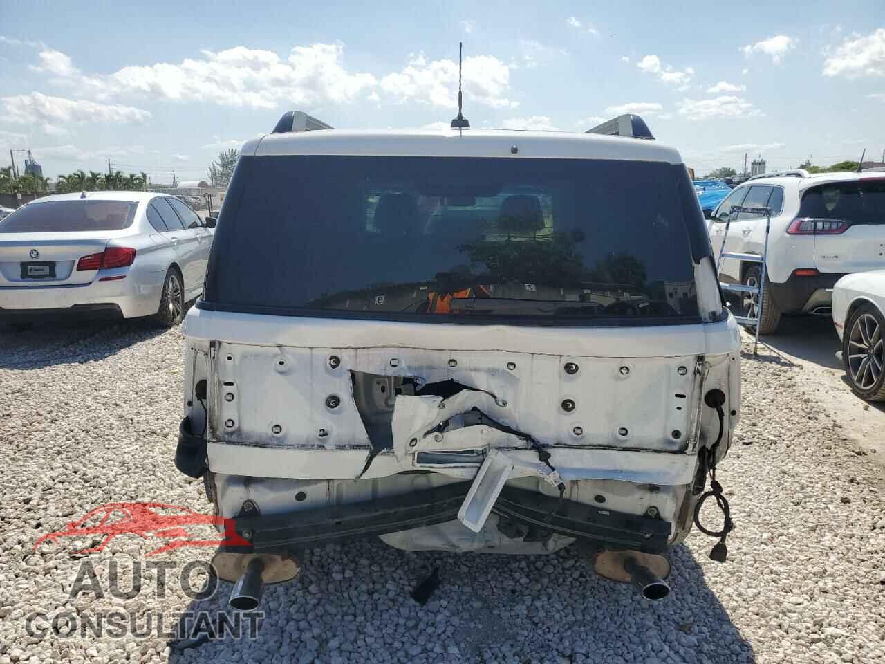 FORD FLEX 2016 - 2FMGK5B84GBA21558
