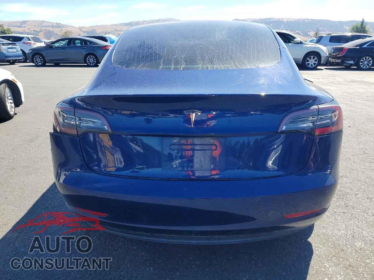 TESLA MDL 3 STD 2018 - 5YJ3E1EA2JF059253