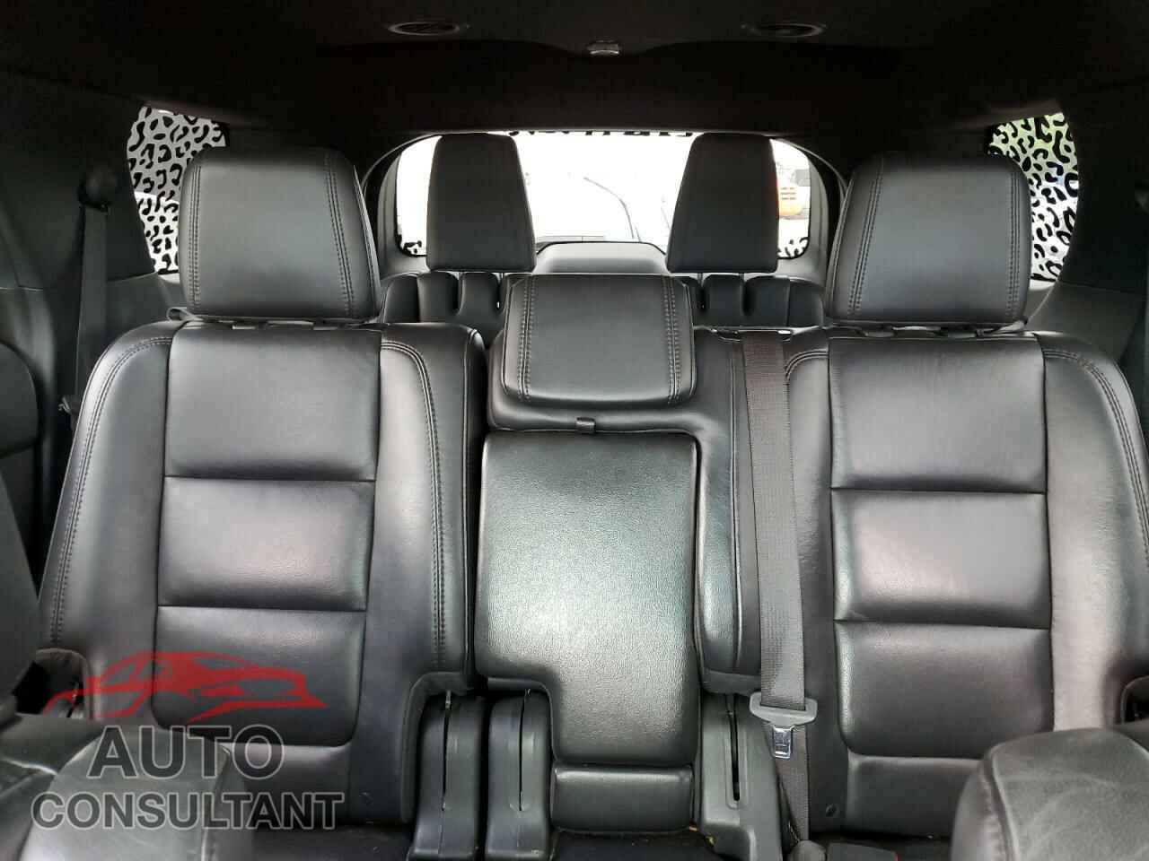 FORD EXPLORER 2013 - 1FM5K7F84DGA91871