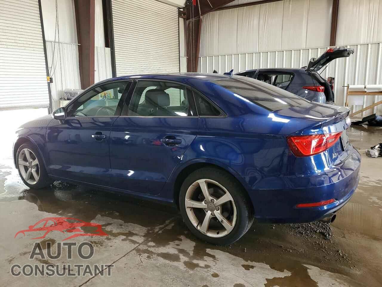 AUDI A3 2015 - WAUBFGFF9F1098540
