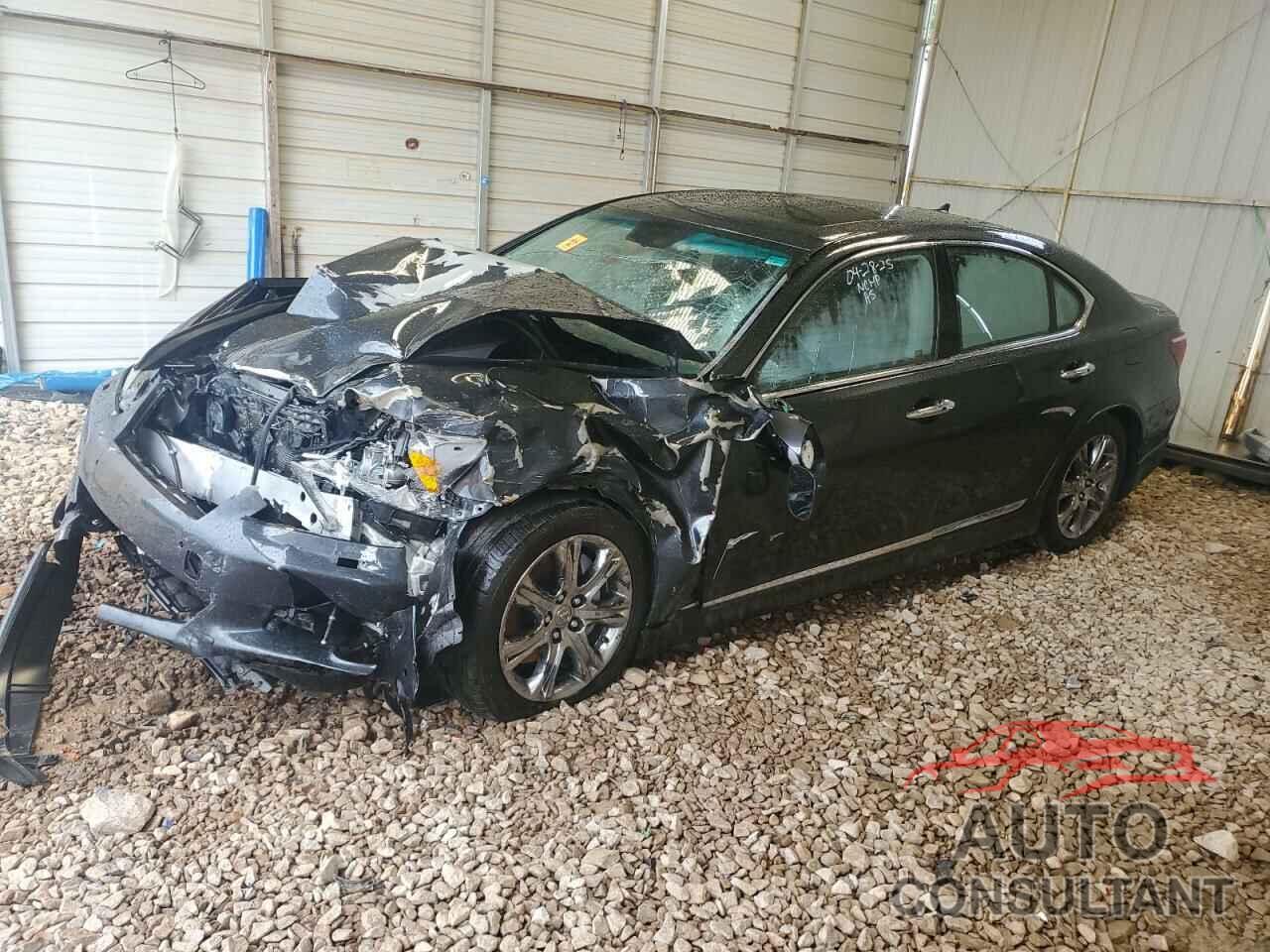LEXUS LS460 2011 - JTHCL5EF6B5011460