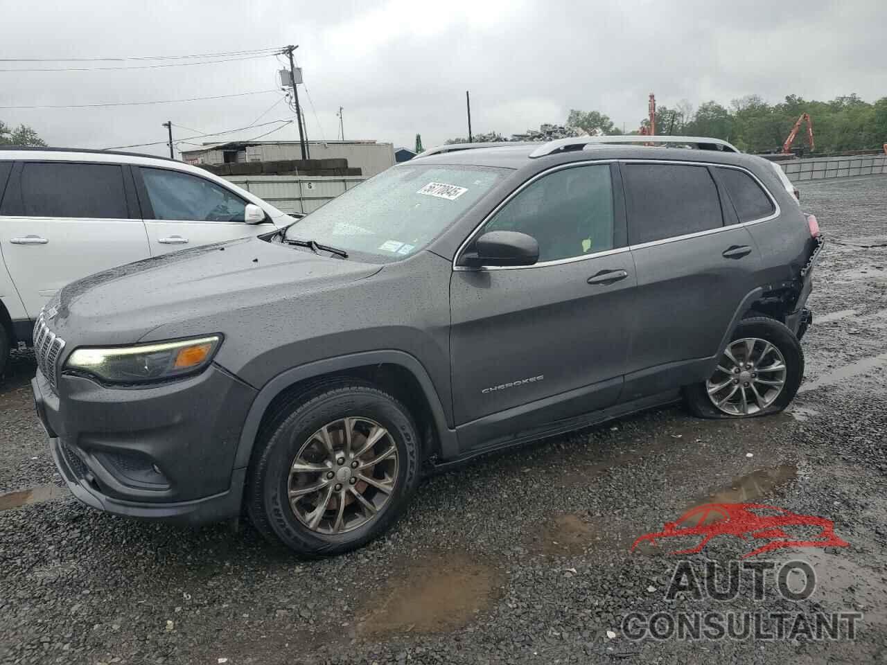 JEEP GRAND CHER 2019 - 1C4PJMLB2KD473717