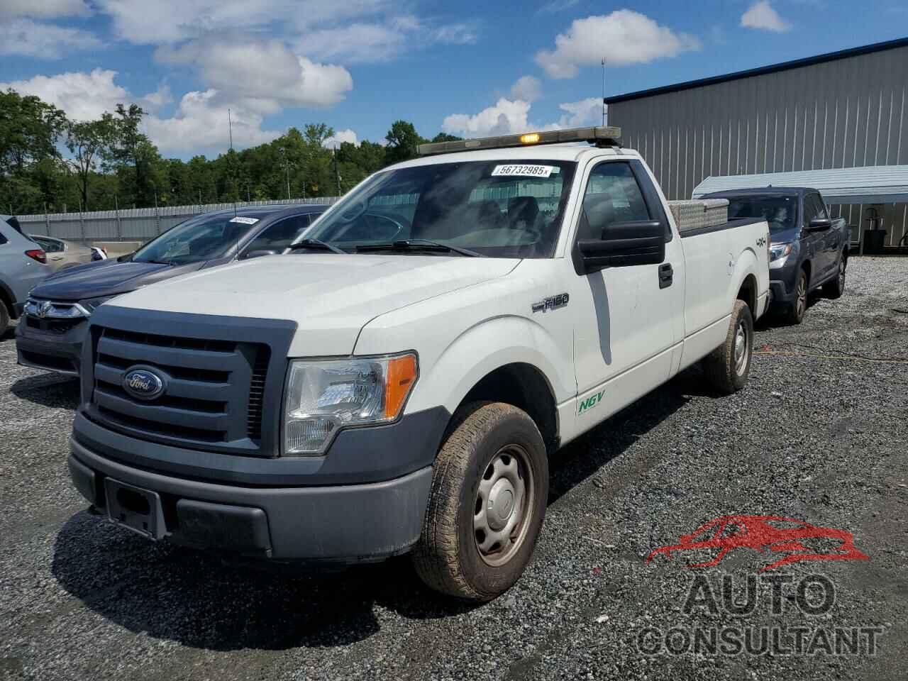 FORD All Models 2012 - 1FTNF1EF7CKD31562
