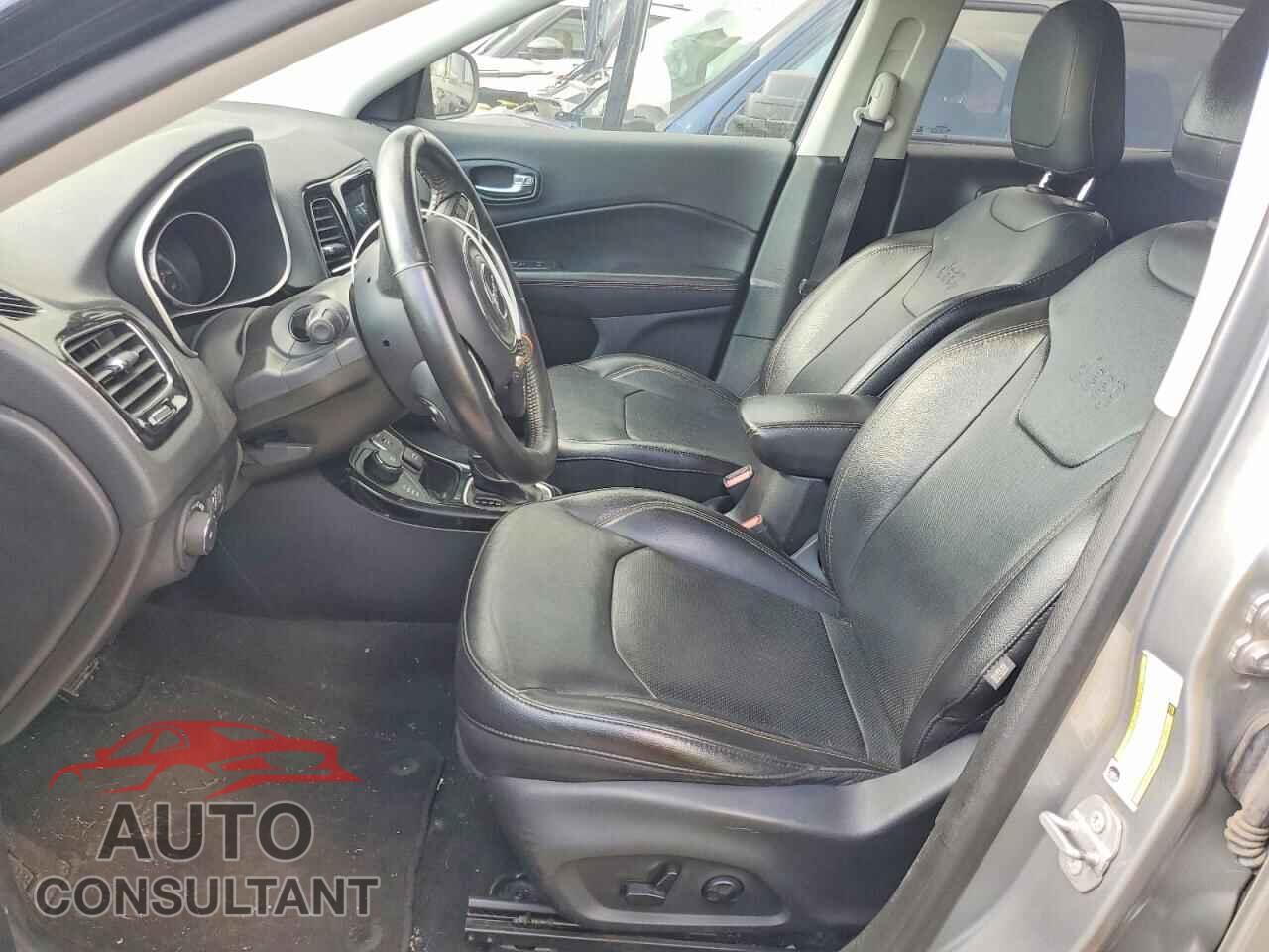 JEEP COMPASS 2020 - 3C4NJDCB1LT196674