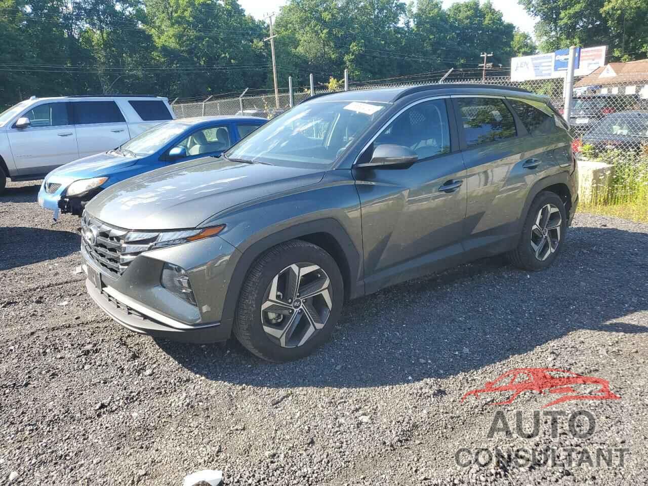 HYUNDAI TUCSON 2023 - 5NMJF3AE4PH270440