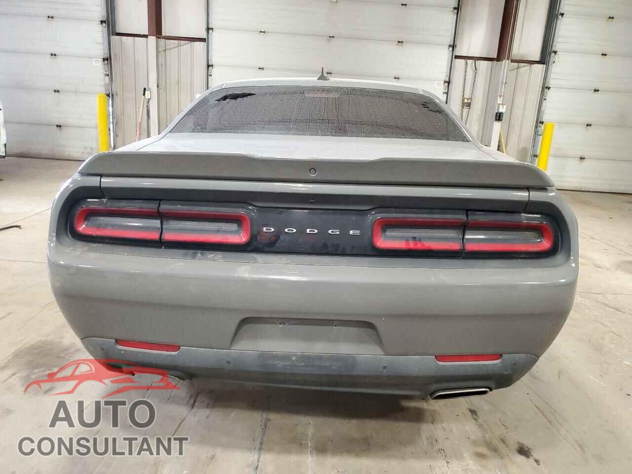 DODGE CHALLENGER 2018 - 2C3CDZAG0JH331258