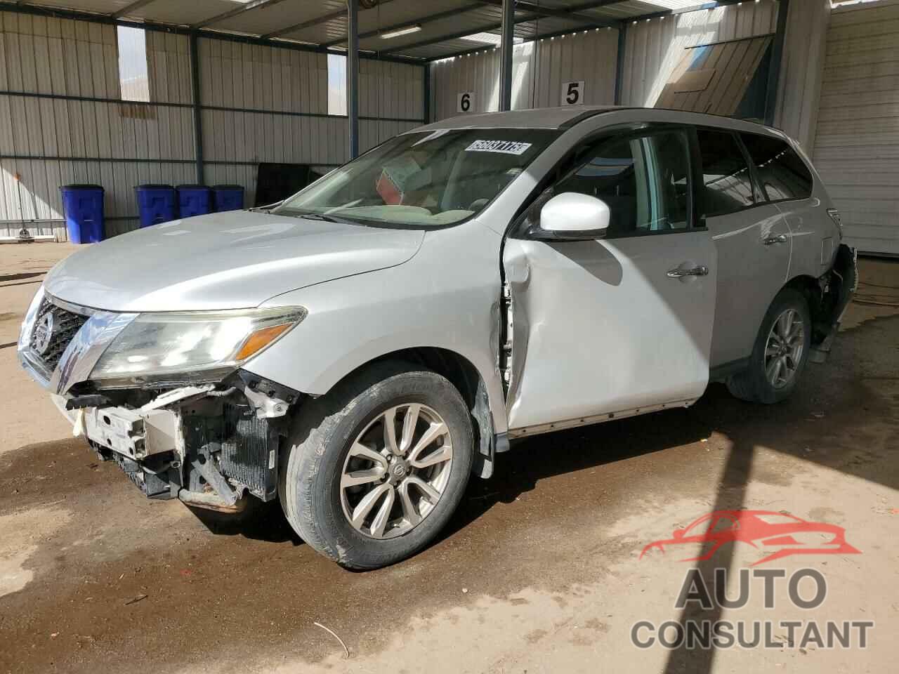 NISSAN PATHFINDER 2015 - 5N1AR2MM1FC615050
