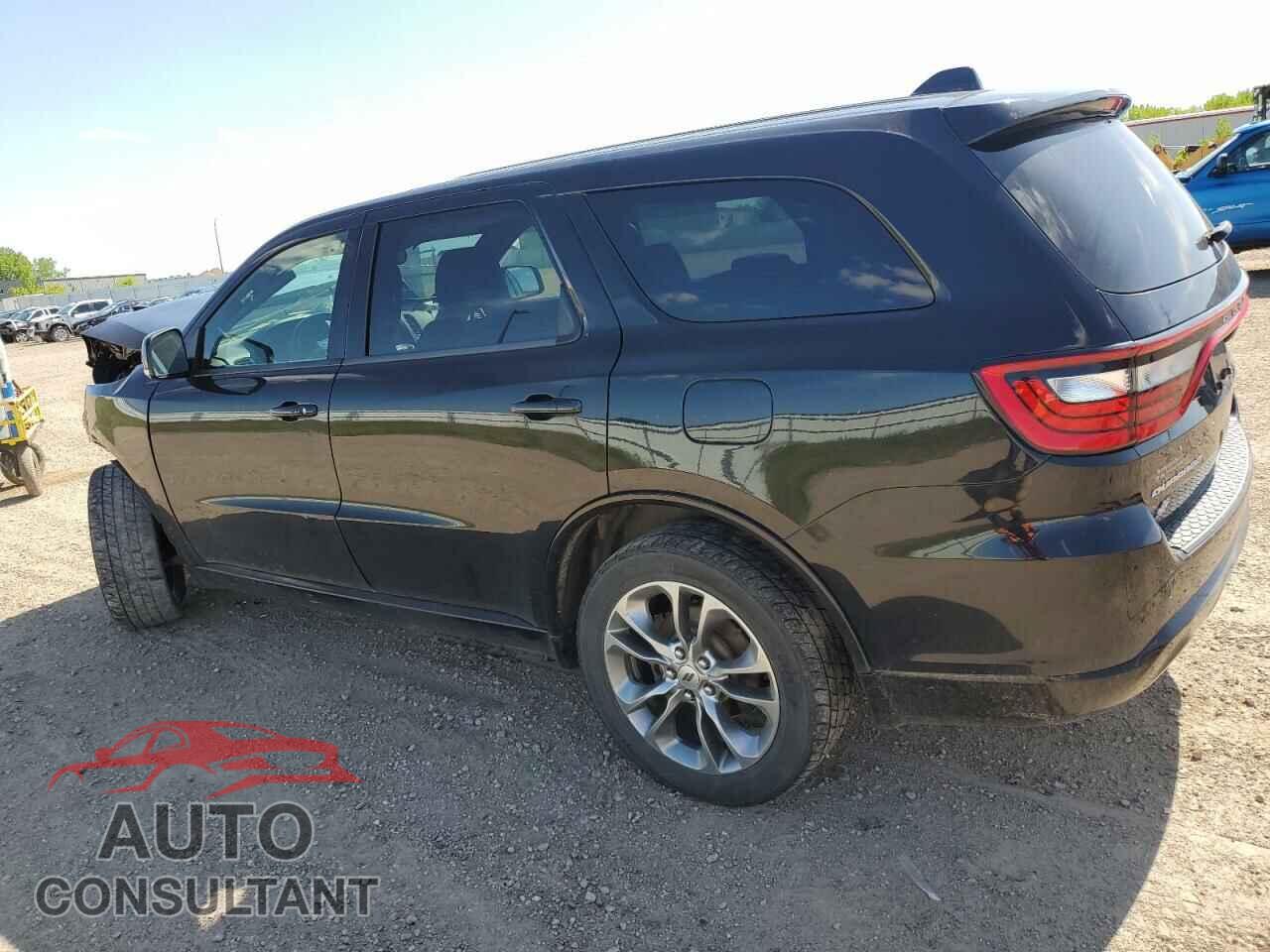 DODGE DURANGO 2020 - 1C4RDJDG2LC308346