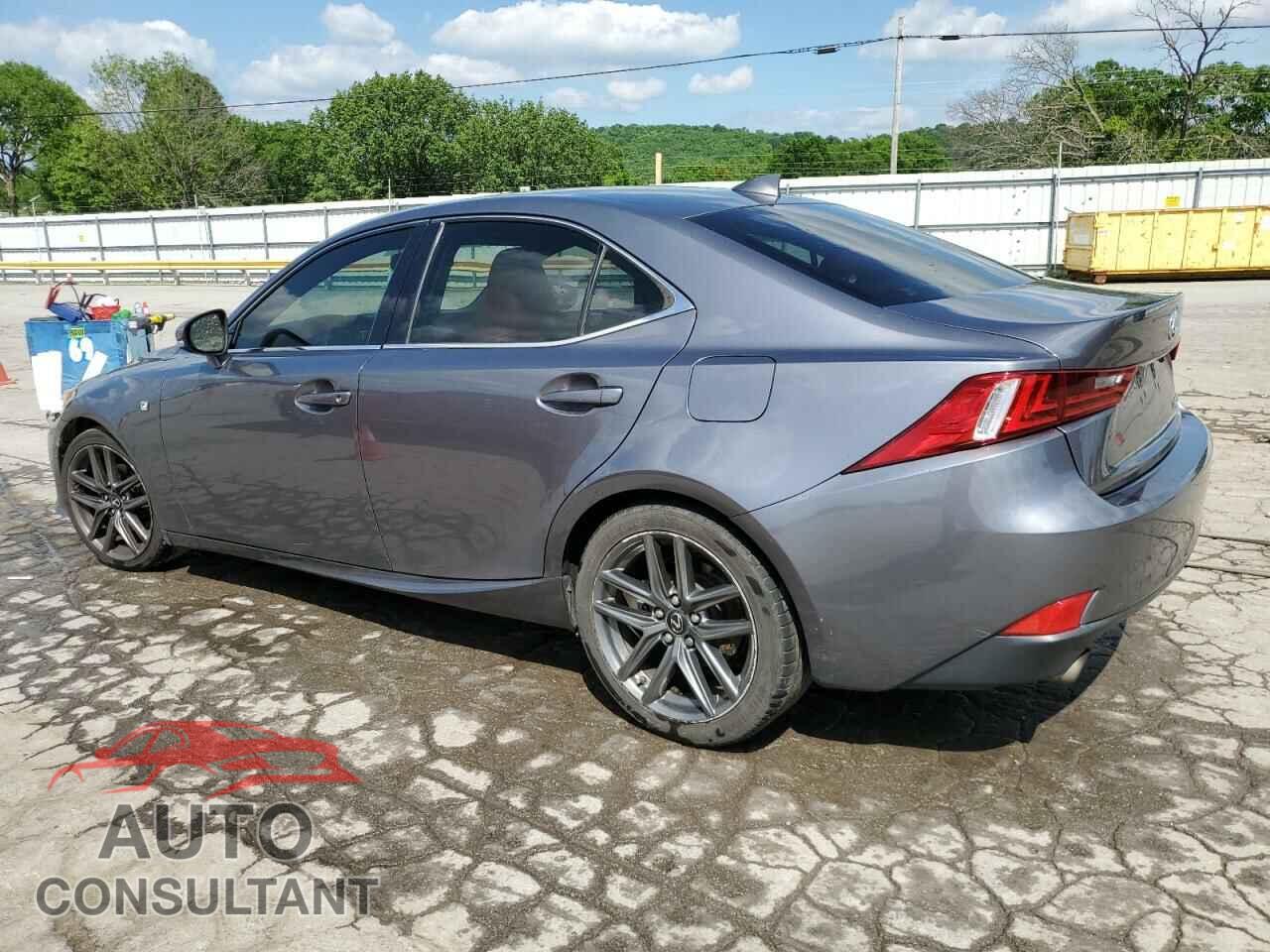 LEXUS IS 2014 - JTHBF1D23E5020521