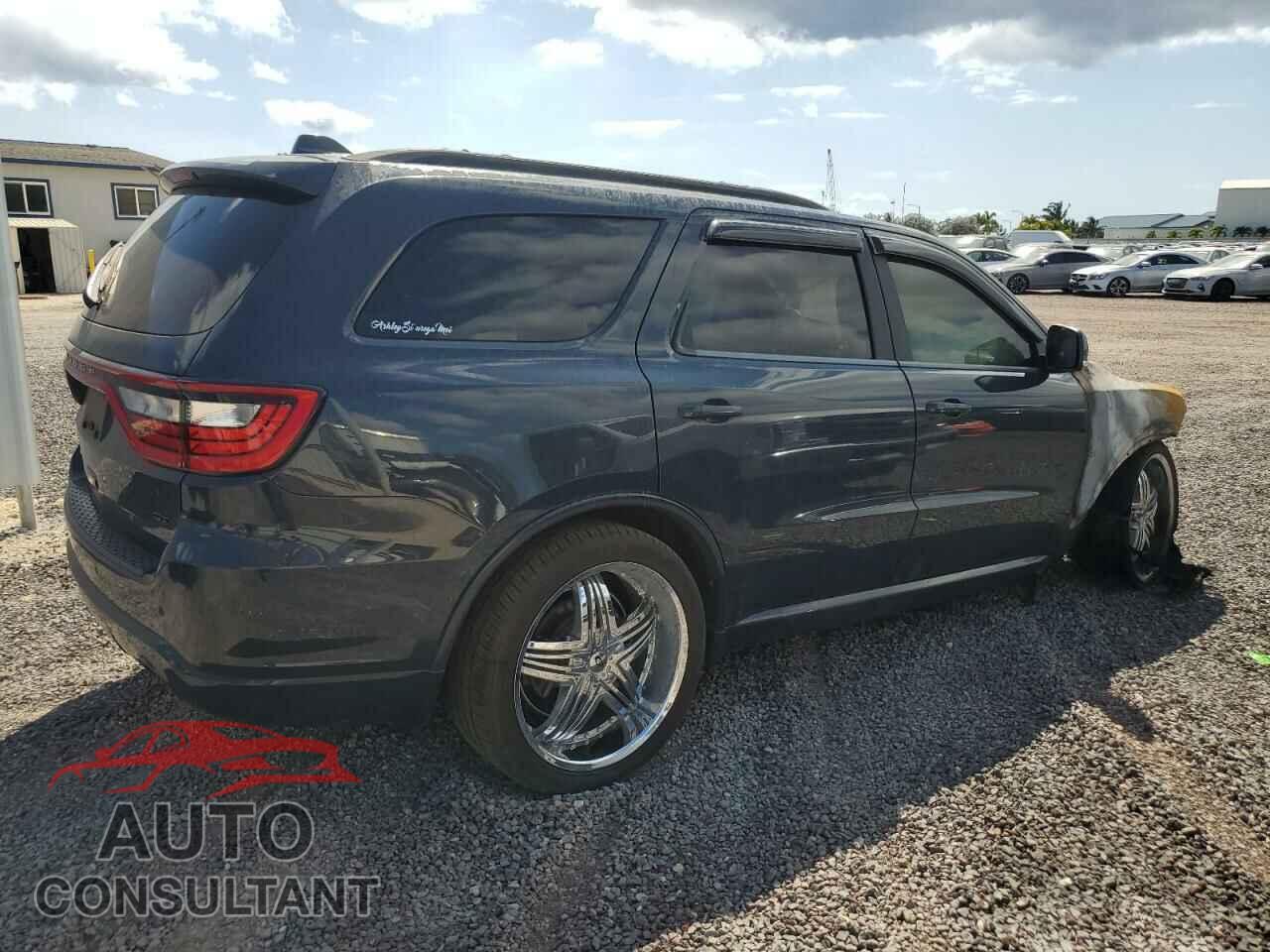 DODGE DURANGO 2018 - 1C4RDHDG5JC261755