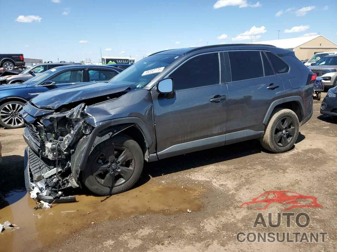 TOYOTA RAV4 2020 - 2T3P1RFV3LC066675