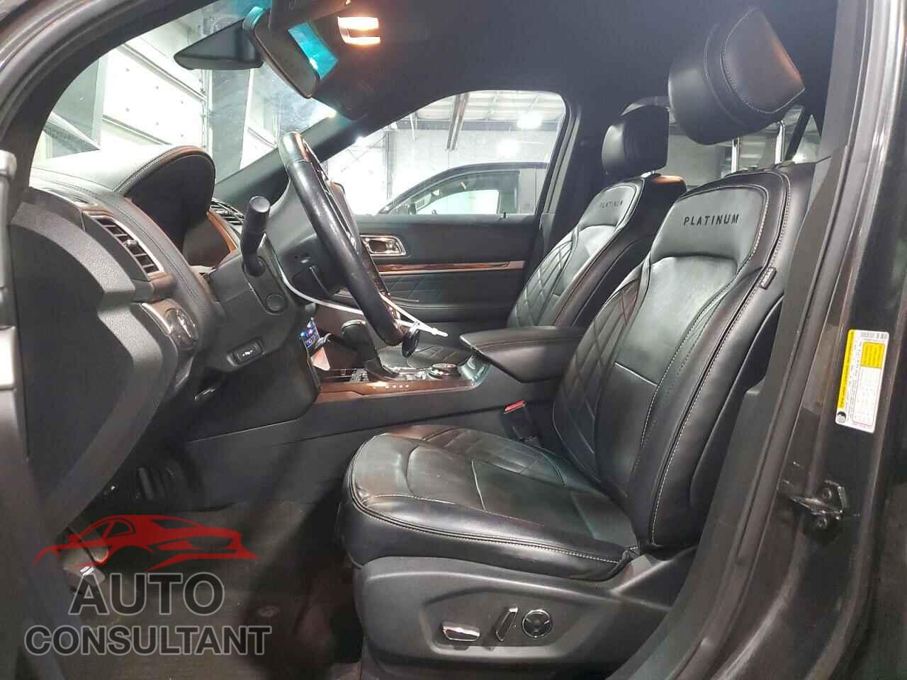 FORD EXPLORER 2016 - 1FM5K8HTXGGC33748
