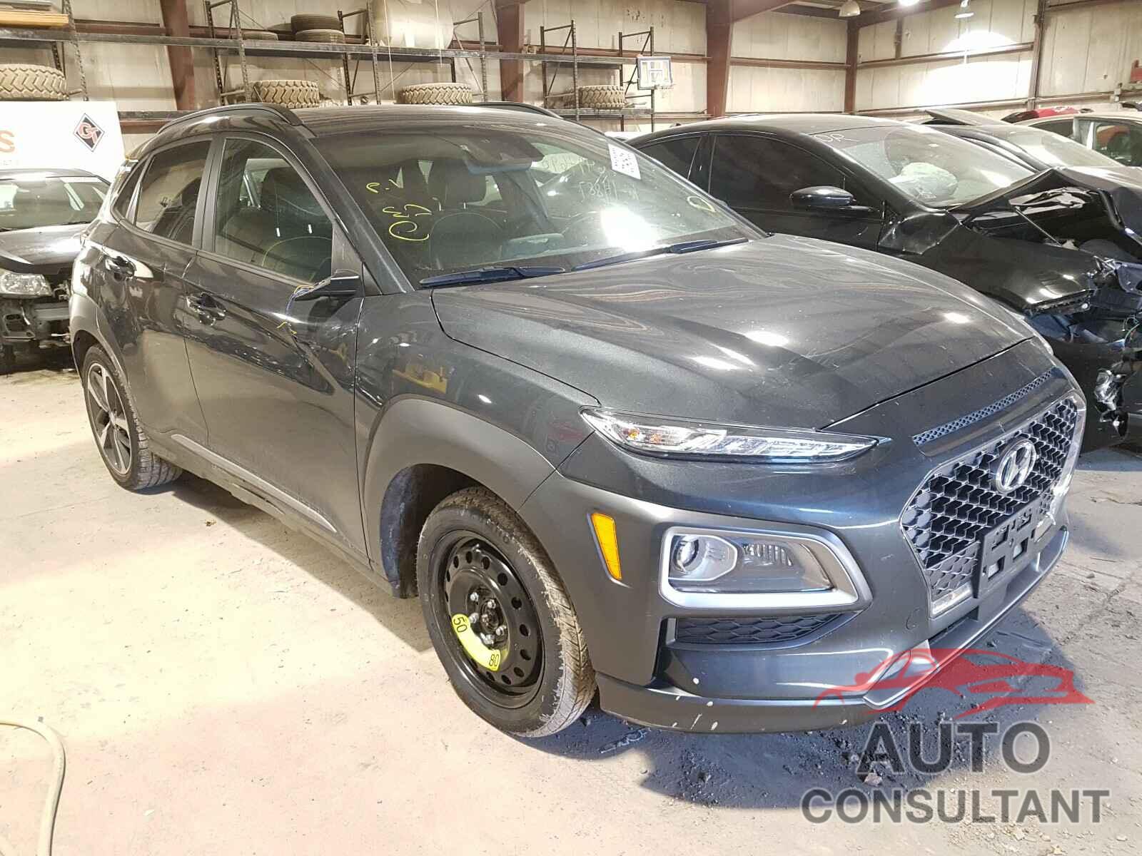 HYUNDAI KONA 2018 - KM8K53A51JU099780