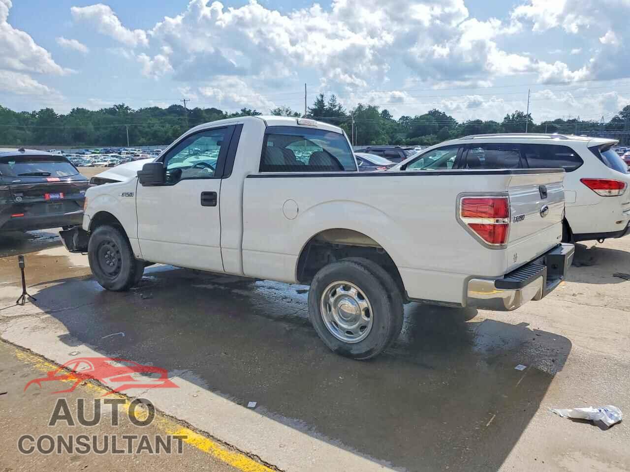 FORD F150 2011 - 1FTMF1CF6BFA78370