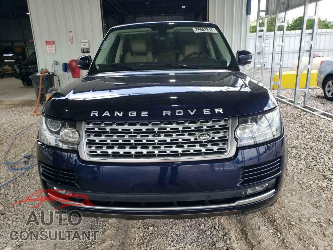 LAND ROVER RANGEROVER 2014 - SALGS2VF2EA132771
