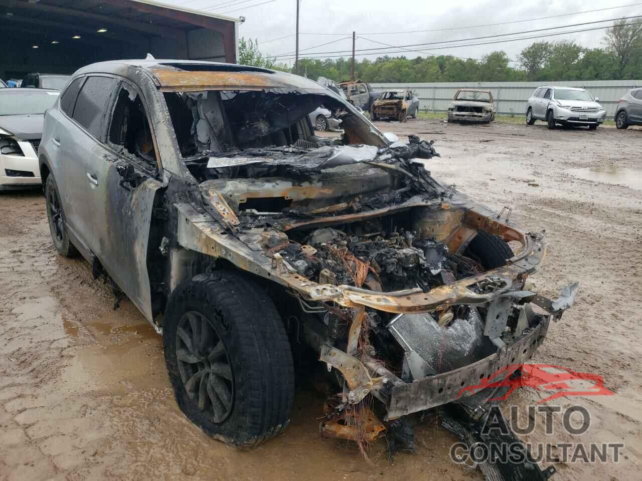 MAZDA CX-9 2016 - JM3TCACYXG0106436